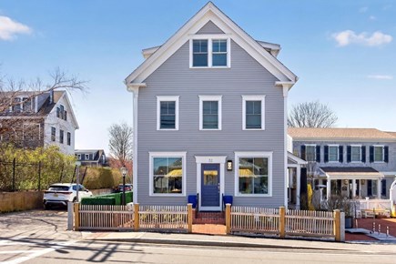 Provincetown Cape Cod vacation rental - Exterior (front)