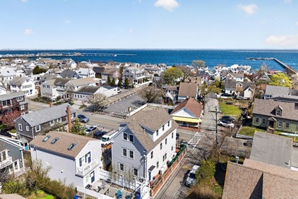 Provincetown Cape Cod vacation rental - Short distance to the water