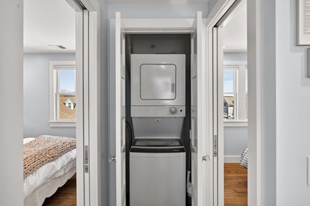 Provincetown Cape Cod vacation rental - Laundry in-unit