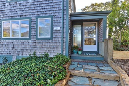 Orleans Cape Cod vacation rental - View of the entrance