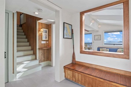 Orleans Cape Cod vacation rental - Entryway when entering the house