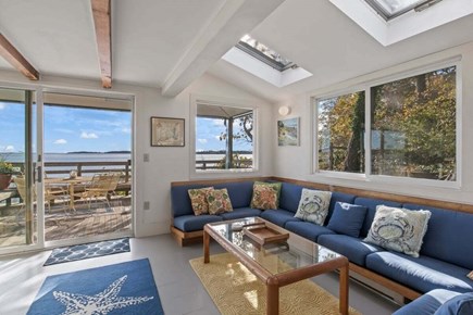 Orleans Cape Cod vacation rental - The water is almost always in sight