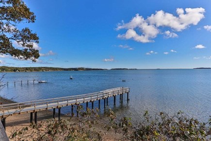 Orleans Cape Cod vacation rental - Shared dock you have access to