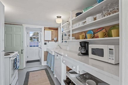 Orleans Cape Cod vacation rental - View of the kitchen