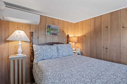Orleans Cape Cod vacation rental - Primary bedroom on the first floor with a Queen sized bed
