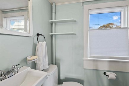 Orleans Cape Cod vacation rental - First floor bathroom