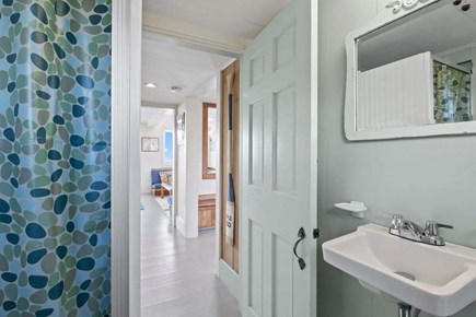 Orleans Cape Cod vacation rental - First floor bathroom