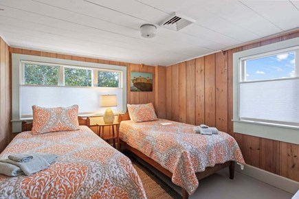 Orleans Cape Cod vacation rental - Second floor Twin bedroom with 2 Twin beds