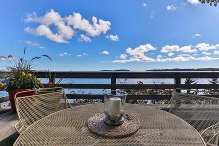 Orleans Cape Cod vacation rental - Views, views, and more views.