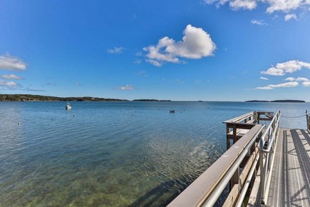Orleans Cape Cod vacation rental - Shared dock you have access to