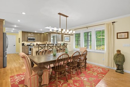 Brewster Cape Cod vacation rental - Ample seating for up to 10