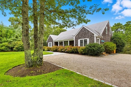 Brewster Cape Cod vacation rental - Gorgeous, custom built home with heated pool!
