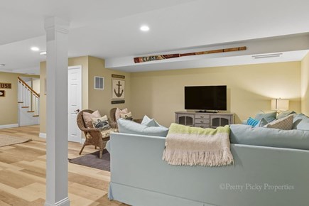 Brewster Cape Cod vacation rental - Stream your favorite movie...