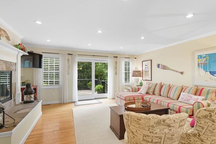 Brewster Cape Cod vacation rental - Abundant natural light fills this home.