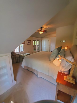 On Snipatuit Pond, Rochester MA vacation rental - Master bedroom bedroom