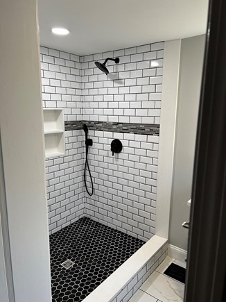 Centerville, Craigville Beach Cape Cod vacation rental - First floor en suite bathroom