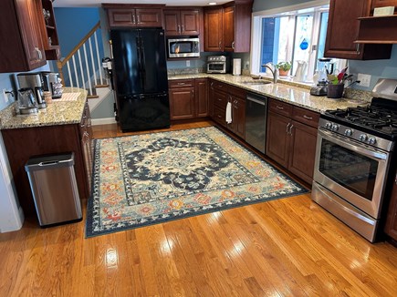 Centerville, Craigville Beach Cape Cod vacation rental - Fully equipped kitchen