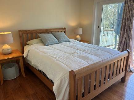 Centerville, Craigville Beach Cape Cod vacation rental - First Floor Queen (2)