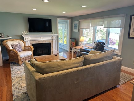 Centerville, Craigville Beach Cape Cod vacation rental - First floor den (1)
