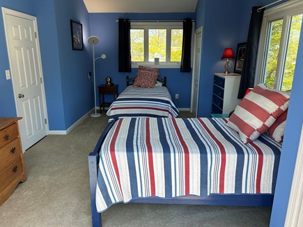 Centerville, Craigville Beach Cape Cod vacation rental - 2nd floor Bunk room & 1/2 bath
