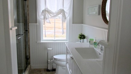 Eastham Cape Cod vacation rental - First Floor Bathroom