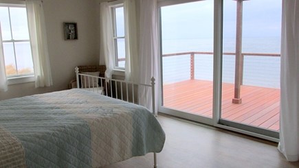 Eastham Cape Cod vacation rental - First Floor - King - View