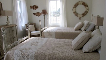 Eastham Cape Cod vacation rental - First Floor - Twins
