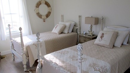 Eastham Cape Cod vacation rental - First Floor - Twins