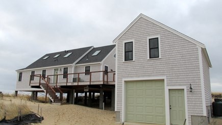Eastham Cape Cod vacation rental - Waterfront - Home and Garage (Storage)
