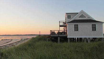 Eastham Cape Cod vacation rental - Waterfront Sunset