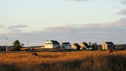 Eastham Cape Cod vacation rental - Sunset - Harmes Way - Eastham