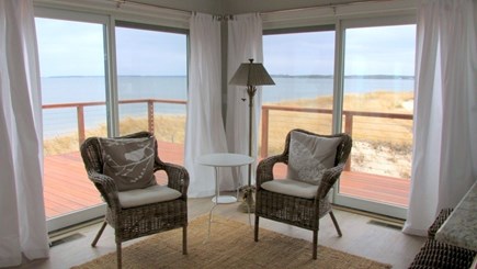 Eastham Cape Cod vacation rental - View!