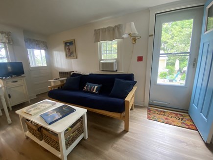 Eastham Cape Cod vacation rental - Cottage main living area