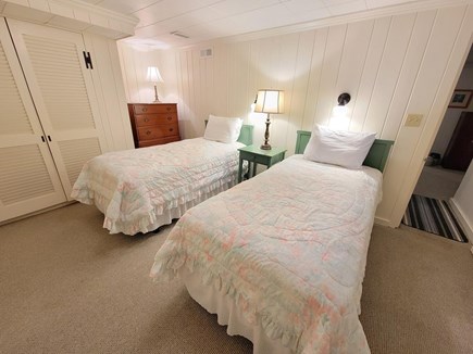 Chatham Cape Cod vacation rental - Lower Level Bedroom