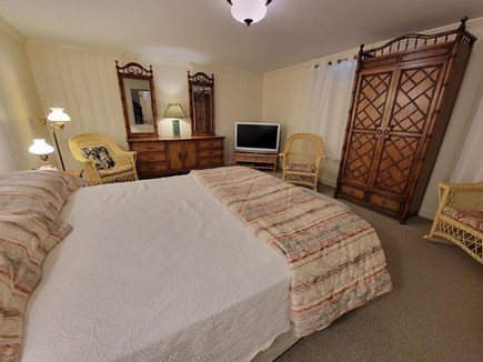 Chatham Cape Cod vacation rental - Lower Level Bedroom