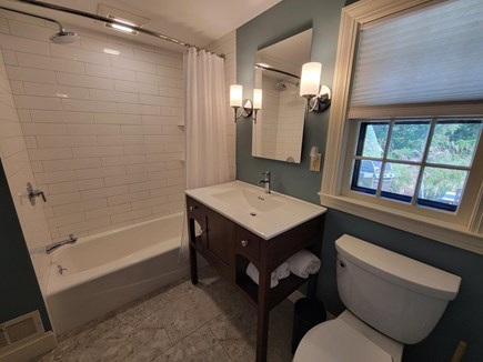 Chatham Cape Cod vacation rental - Guest Bath