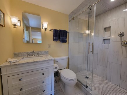 Chatham Cape Cod vacation rental - Ensuite Bath