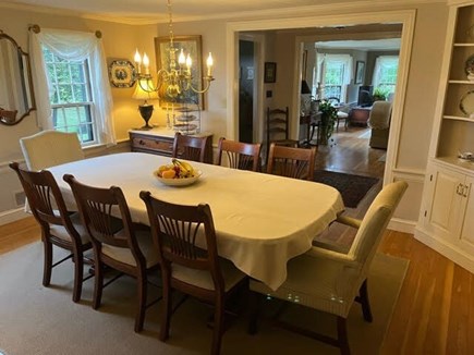 Chatham Cape Cod vacation rental - Dining Room