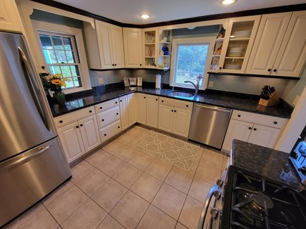 Chatham Cape Cod vacation rental - Kitchen