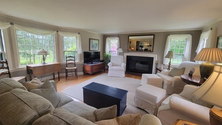 Chatham Cape Cod vacation rental - Living Room