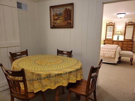Chatham Cape Cod vacation rental - Lower Level