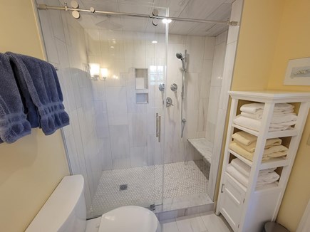 Chatham Cape Cod vacation rental - Ensuite Bath