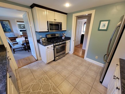 Chatham Cape Cod vacation rental - Kitchen