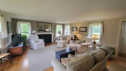 Chatham Cape Cod vacation rental - Living Room