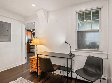 Provincetown Cape Cod vacation rental - WORKSPACE