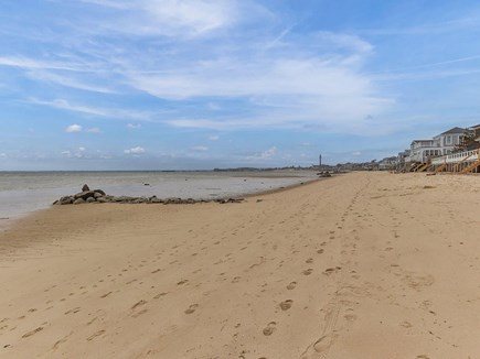 Provincetown Cape Cod vacation rental - BEACH!