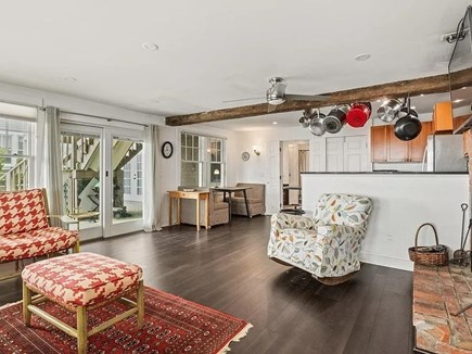 Provincetown Cape Cod vacation rental - LIVING AREA