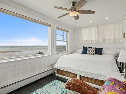 Provincetown Cape Cod vacation rental - PRIMARY BR W/VIEW