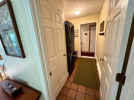 Brewster Cape Cod vacation rental - Laundry Area