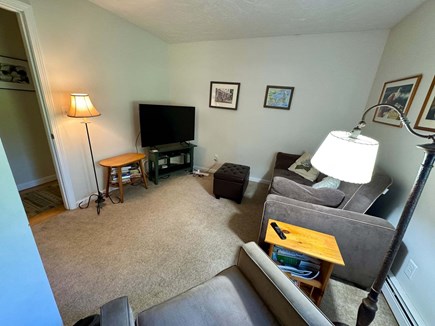 Brewster Cape Cod vacation rental - TV Room / Bedroom